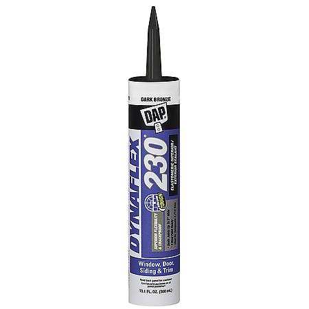 DAP DYNAFLEX 230 Premium Elastomeric Interior/Exterior Sealant