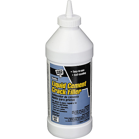 DAP Liquid Cement Crack Filler