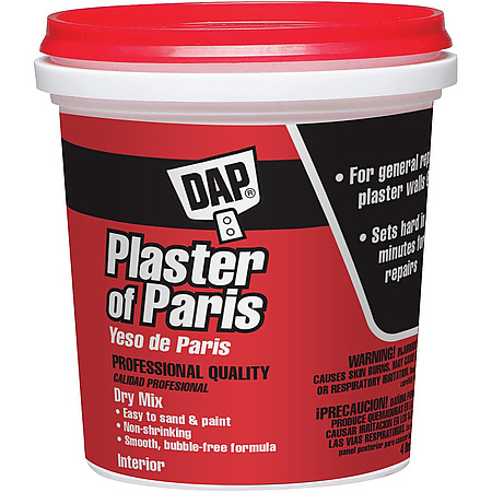 DAP Plaster of Paris [Dry Mix]