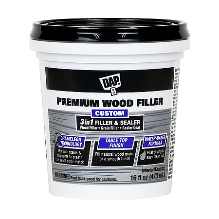 DAP PWF Premium Wood Filler