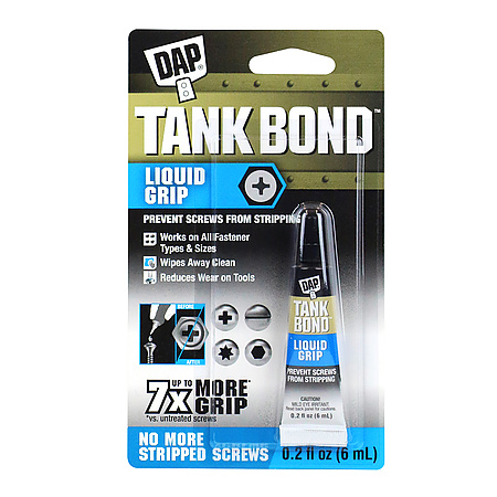 DAP TBLG Tank Bond Liquid Grip