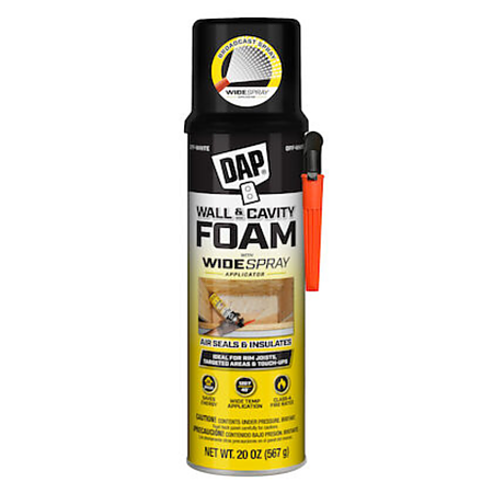 DAP Wall & Cavity Insulating Foam Sealant [Aerosol]