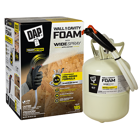 DAP Touch 'N Foam Professional Wall & Cavity Spray Foam Sealant