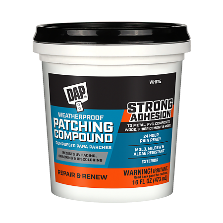 DAP Weatherproof Patching Compound