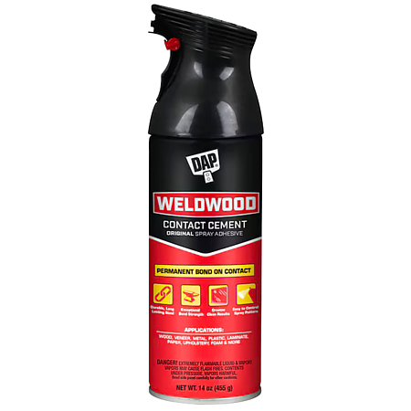 DAP Weldwood Contact Cement Spray