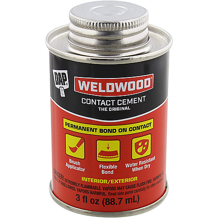 DAP Weldwood Original Contact Cement @ FindTape