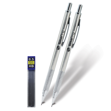 DW SitePro Mechanical Drafting Pencils