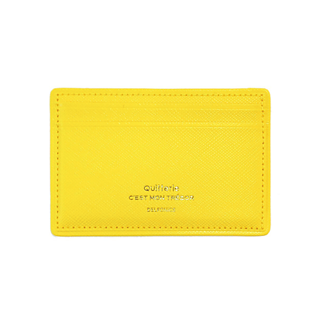 Delfonics Quitterie Pass Card Case