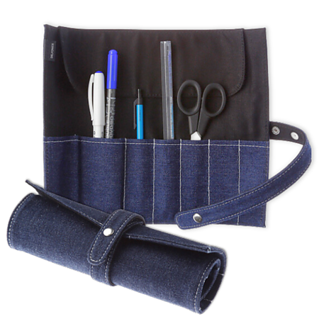 Delfonics Inner Carrying Roll Pen Case