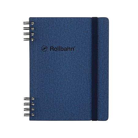 Delfonics Rollbahn Hans Textured Notebook Cover