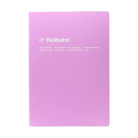 Delfonics Rollbahn Note Notebooks