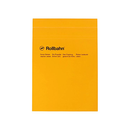 Delfonics Rollbahn Ruled Notepad