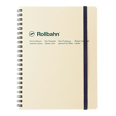 Delfonics Rollbahn Spiral Classic Notebooks