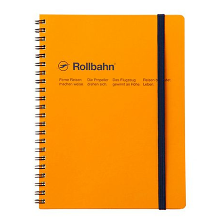 Delfonics Rollbahn Spiral Classic Notebooks
