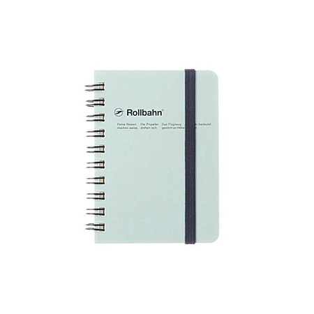 Delfonics Rollbahn Spiral Classic Notebooks