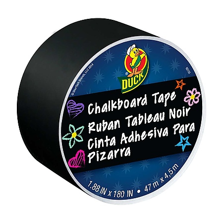 Duck Brand Chalkboard Crafting Tape [Discontinued]