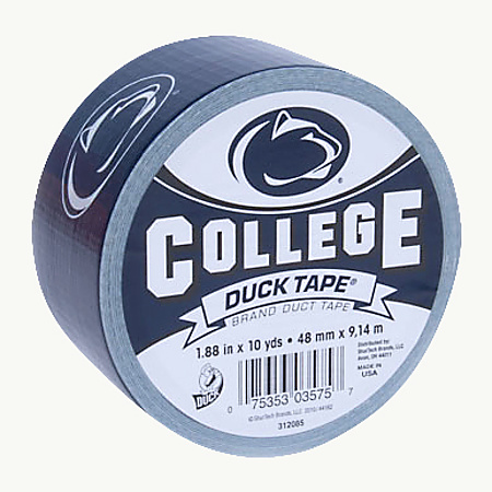 Duck Brand College Logo Duct Tape