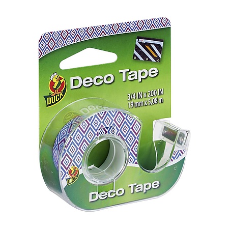 Duck Brand Deco Stationery Tape [Discontinued]