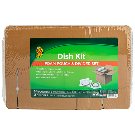Duck Brand Dish Kit