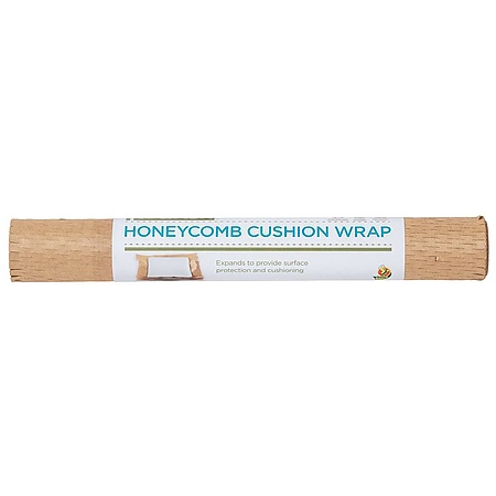 Duck Brand Flourish Honeycomb Cushion Wrap