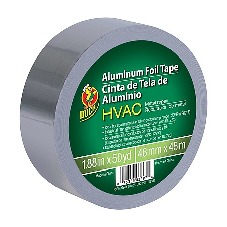 Duck Brand Metal Repair Aluminum Foil Tape