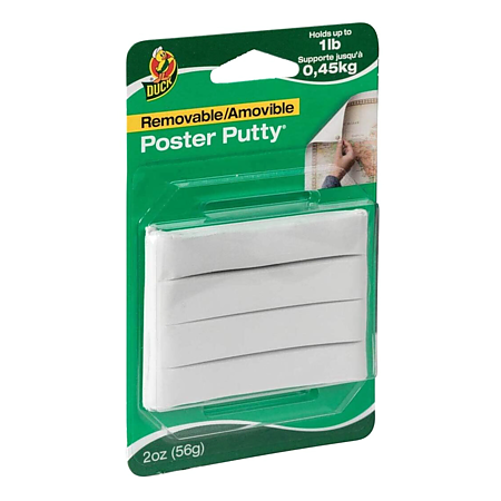 Duck Brand Poster Putty