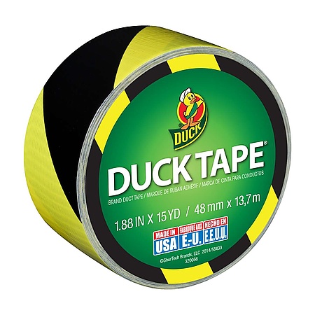 Duck Brand Hazard Duct Tape