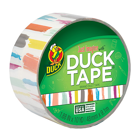 FindTape.com Product Images for Duck Brand Printed Duct Tape Prints ...