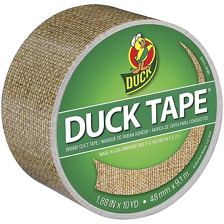 Duck Brand Printed Duct Tape [Prints & Patterns]