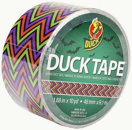 FindTape.com Product Images for Duck Brand Printed Duct Tape Patterns