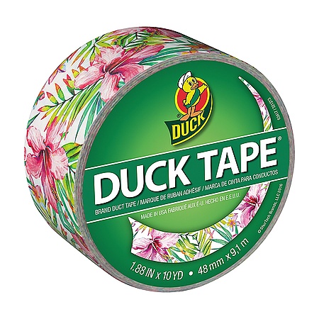 FindTape.com Product Images for Duck Brand Printed Duct Tape Prints ...