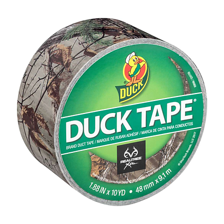 Duck Brand Realtree Camouflage Duct Tape