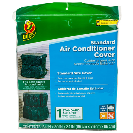Duck Brand Standard Air Conditioner Cover