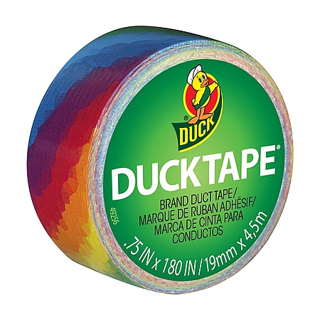 Duck Brand Ducklings Mini Duct Tape Roll