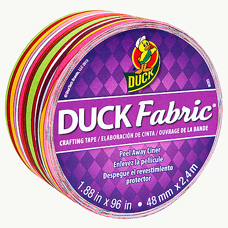 Duck Brand Fabric Crafting Tape [Discontinued]