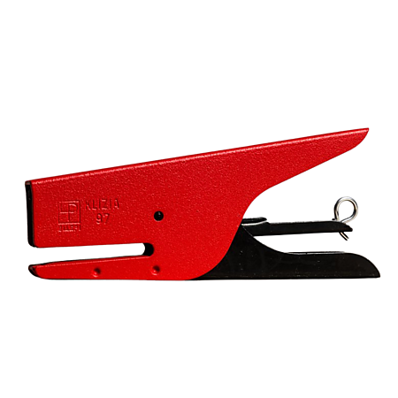 Ellepi Klizia 97 Black Finish Stapler with Staples