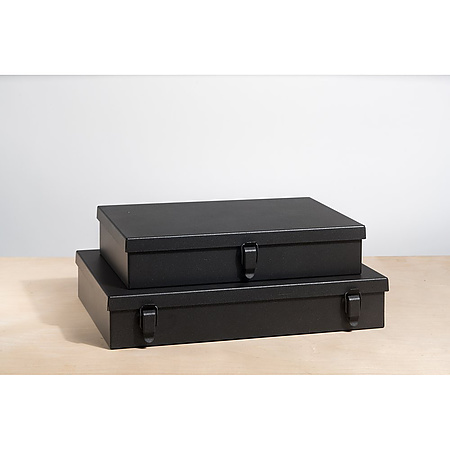 Metalplus Stamped Steel Storage Cases