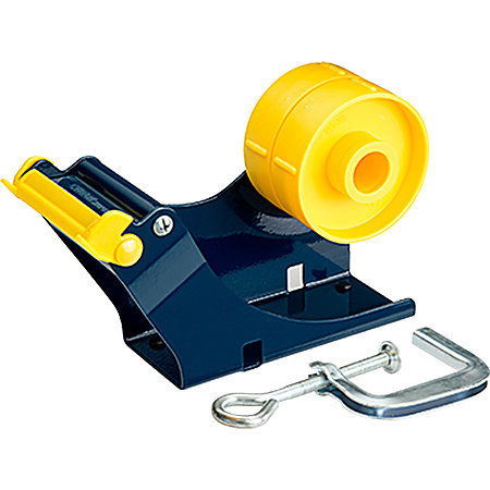 Excell Extra Wide Bench Tape Dispenser (SKU ET-81)