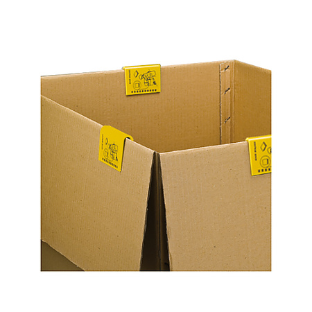 Excell Carton Edge Holder with Magnetic Pad (SKU HP-23711MY)