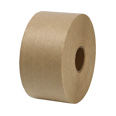 FindTape Reinforced Water-Activated Gummed Paper Tape (GWA55)