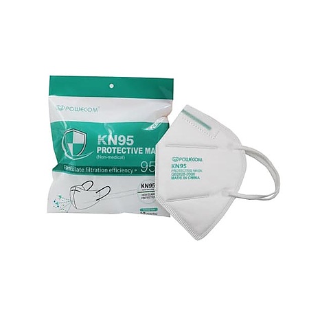 Powecom KN95 Respirator Mask (GB2626-AA)