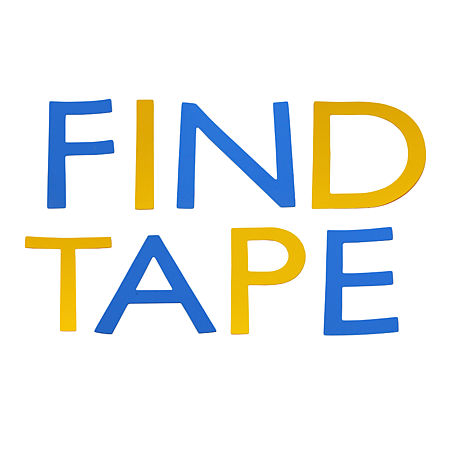 FindTape Marking Letters