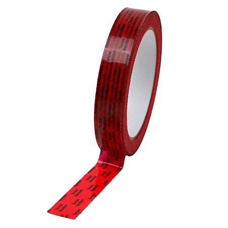 FindTape Security Printed Tape with Serrated Edges