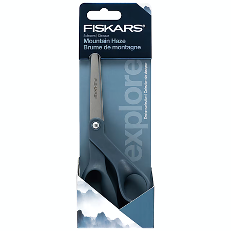 Fiskars Explore Collection Designer Scissors