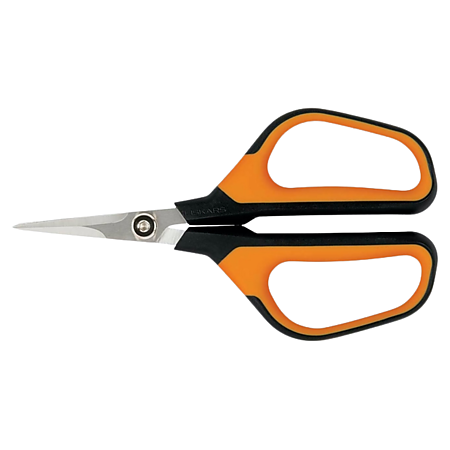 Fiskars Micro-Tip Pruning Shears [SoftGrip]