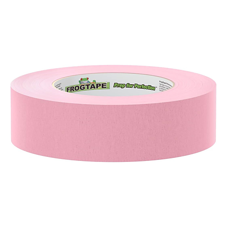 FrogTape 325 Pink Performance Grade Masking Tape [Medium-High Adhesion]
