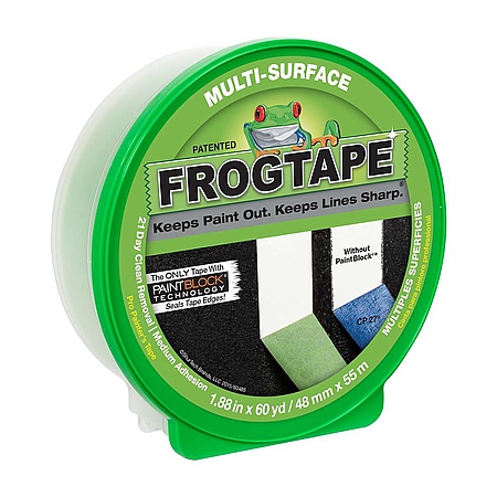 FrogTape Multi-Surface Painters Tape [Medium Adhesion]