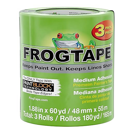 FrogTape Multi-Surface Painters Tape [Medium Adhesion]