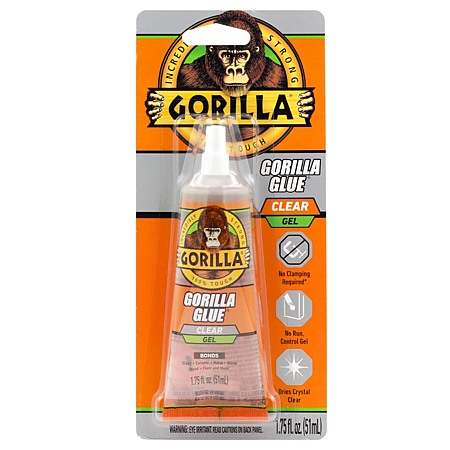 Gorilla Clear Gorilla Glue Gel