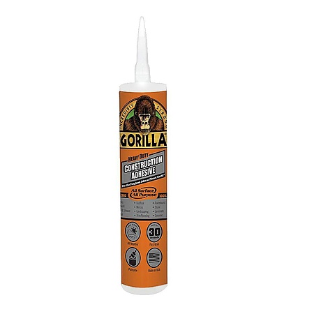 Gorilla CA Construction Adhesive